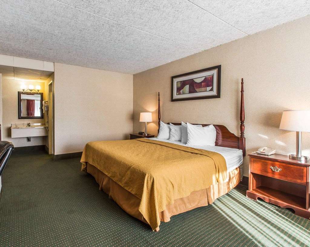 Quality Inn South Valdosta Værelse billede