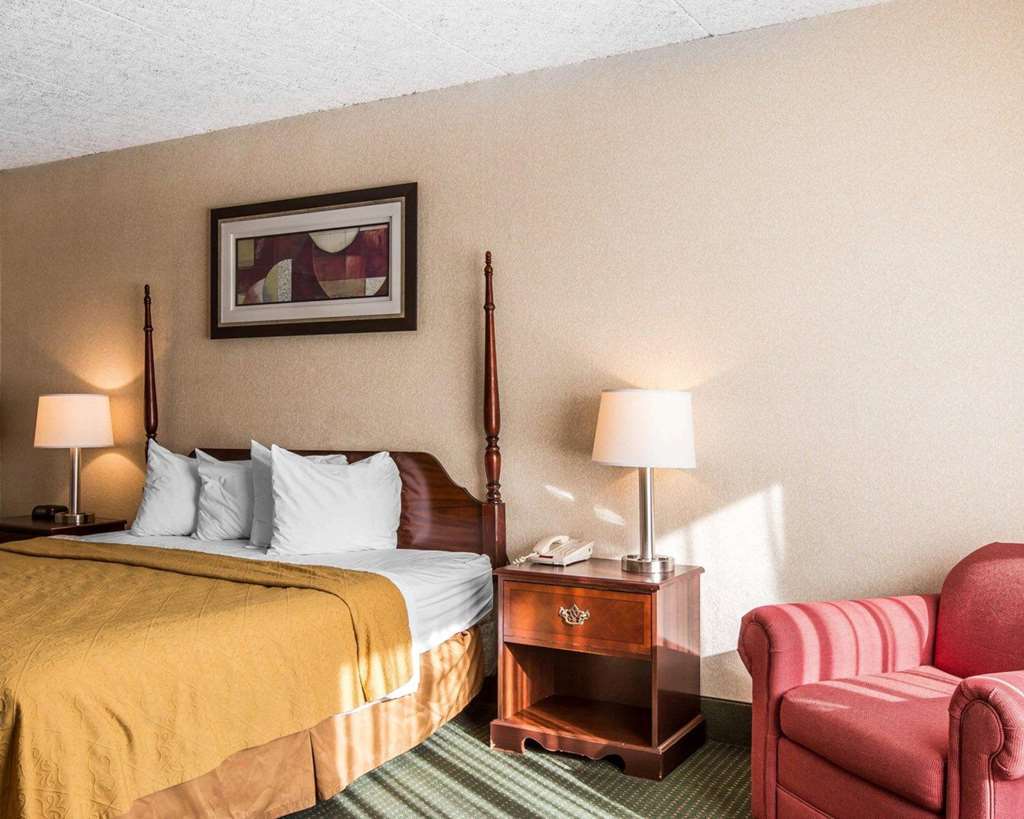 Quality Inn South Valdosta Værelse billede