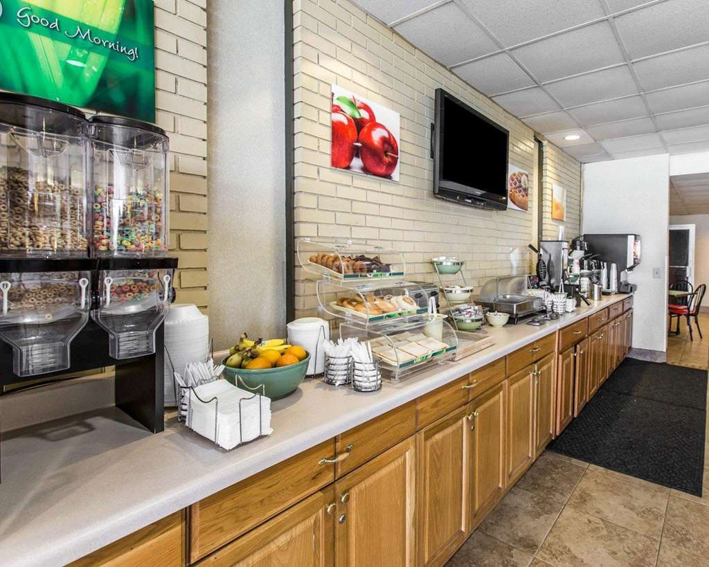 Quality Inn South Valdosta Restaurant billede