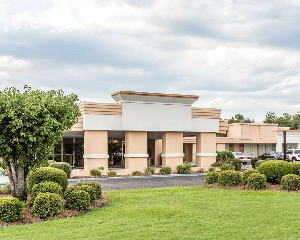 Quality Inn South Valdosta Eksteriør billede